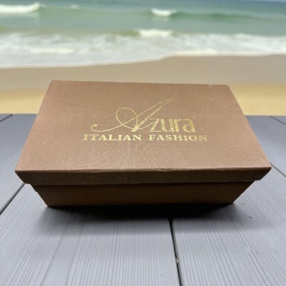 AZURA BY SPRING STEP SUGARPLUM SANDALS -  SIZE 9 - Picture 6 of 10